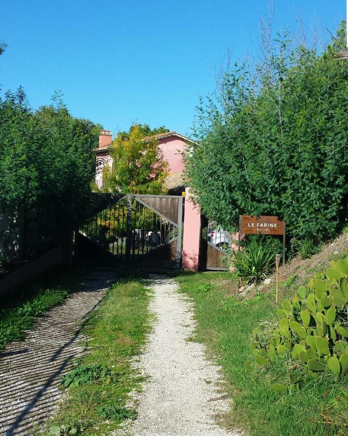 Il Casale Alle Farine Viterbo Exteriér fotografie