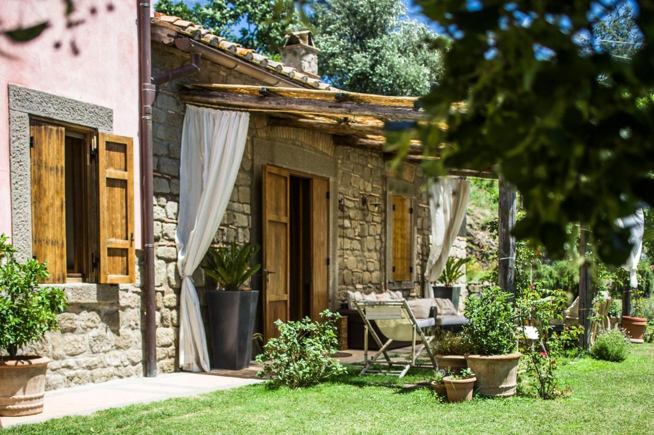 Il Casale Alle Farine Viterbo Exteriér fotografie