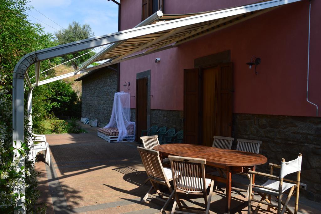 Il Casale Alle Farine Viterbo Exteriér fotografie