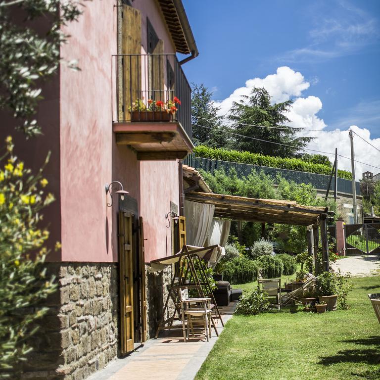 Il Casale Alle Farine Viterbo Exteriér fotografie