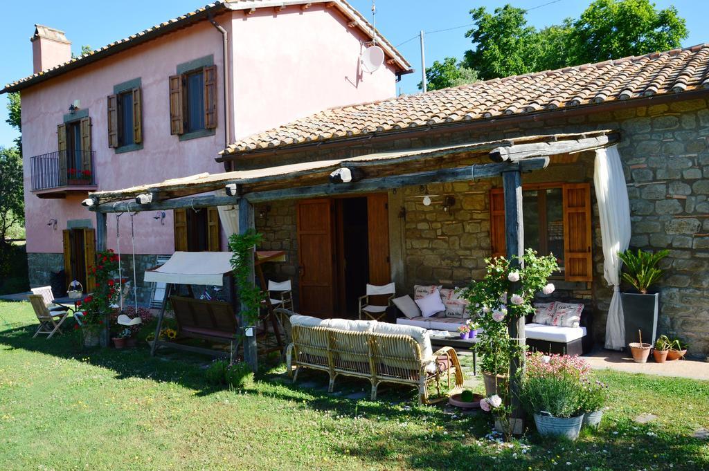 Il Casale Alle Farine Viterbo Exteriér fotografie