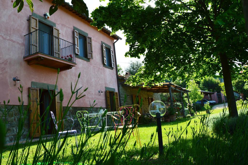 Il Casale Alle Farine Viterbo Exteriér fotografie