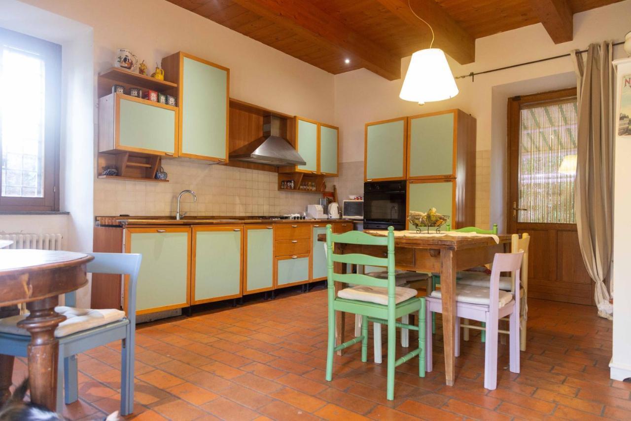 Il Casale Alle Farine Viterbo Exteriér fotografie