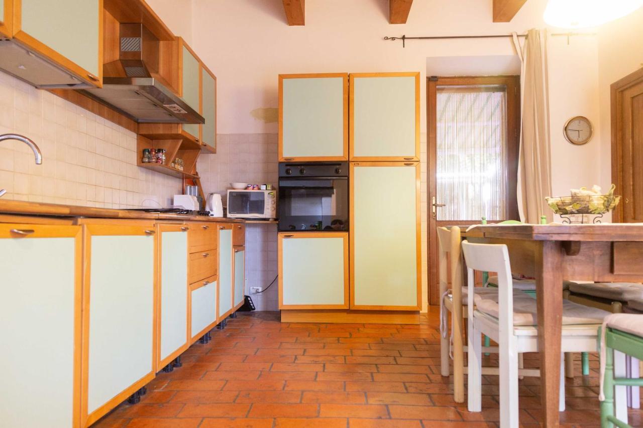 Il Casale Alle Farine Viterbo Exteriér fotografie