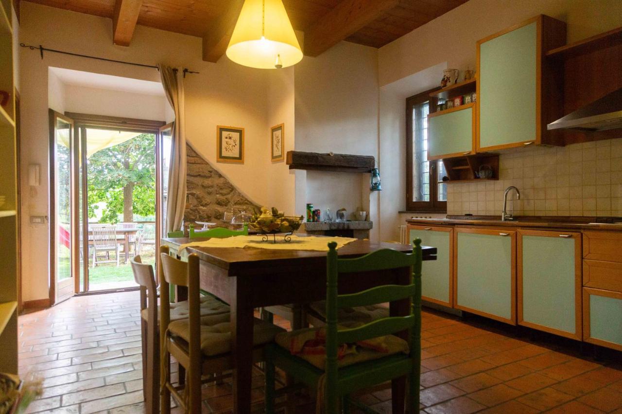 Il Casale Alle Farine Viterbo Exteriér fotografie
